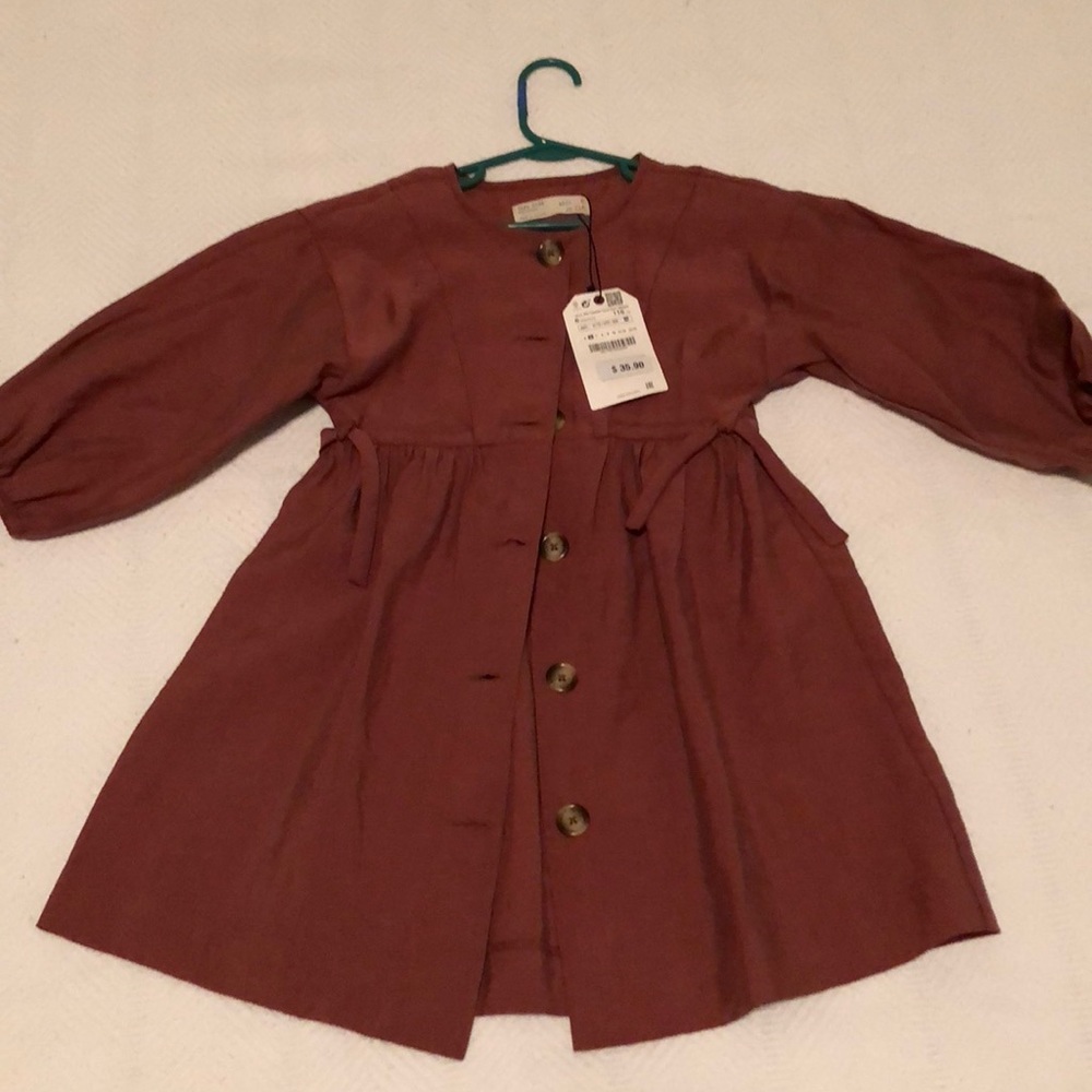Zara girls dress size 6